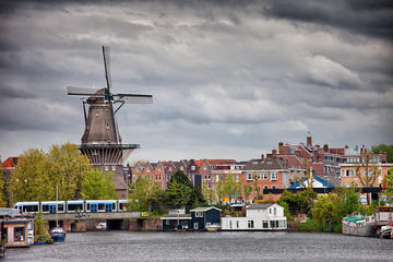 Dutch Countryside by Bike from Amsterdam