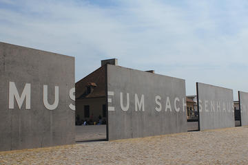 Sachsenhausen-Oranienburg Memorial Tour From Berlin