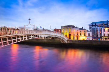 Dublin Northside Walking Tour