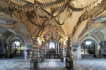 Day Trip to Kutná Hora by bus from Prague
