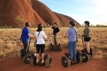 Uluru By Segway - Self Drive your Car to Uluru