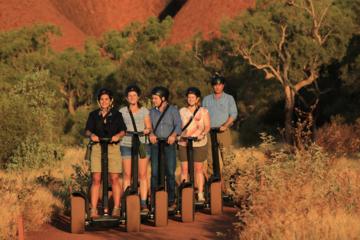 Uluru Sunrise and Segway