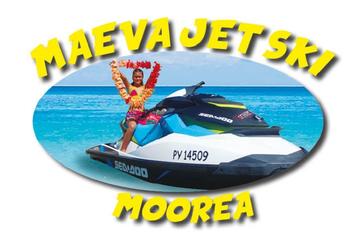 Morning or Afternoon Moorea Jet Ski Tour