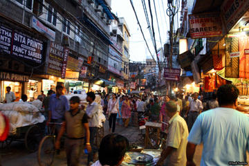 Full Day Shopping Tour in Delhi