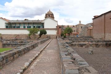 Private Historical Walking Tour of Cusco