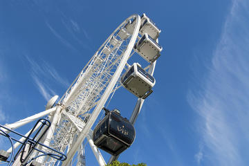 Skip the Line: Cape Wheel Admission Ticket