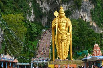 Private Kuala Lumpur KL Day Tour With Lunch include