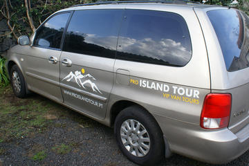 Transfers Terceira Island Azores