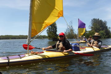 Full-Day Guided Noosa Everglades Kayak Tour