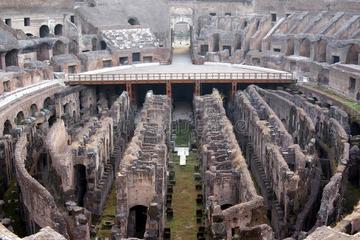 Official Colosseum Underground Tour