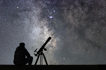Tenerife Mt. Teide Stargazing Experience with Champagne and Transfers