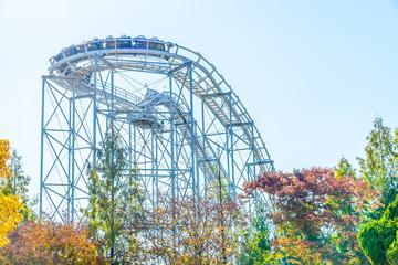 Everland Theme Park Admission Ticket with Transfer from Seoul
