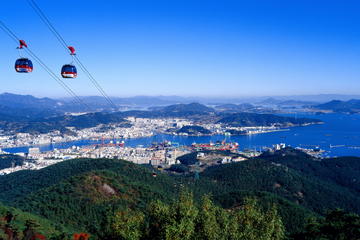 Full-Day Tongyeong Tour from Busan