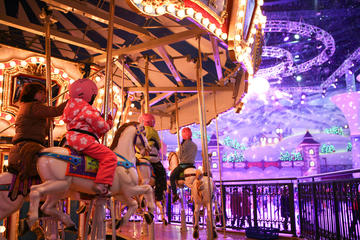 Seoul One Mount Snow Park and Paju Lotte Premium Outlet Day Trip