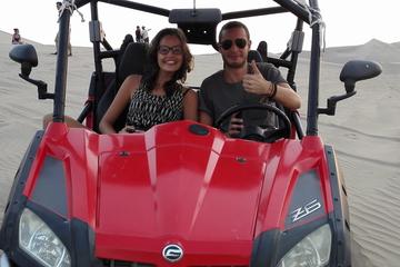 Huacachina UTV Mini Buggy Driving Experience