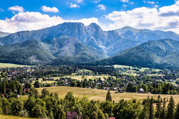 Zakopane - Tatra Mountains Tour From Krakow