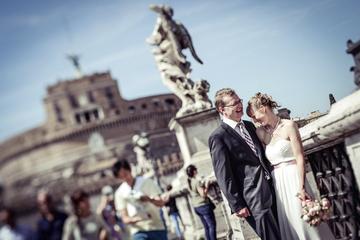 Destination wedding Get Married in Rome