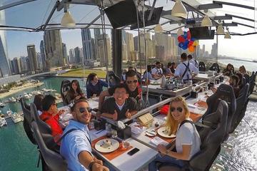 On Air Dinner Adventure in Dubai