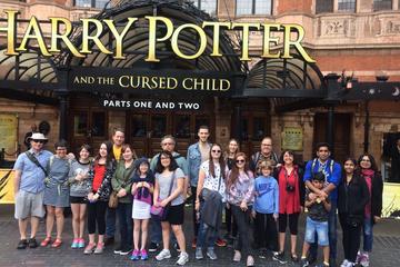 Interactive Harry Potter Walking Tour of London