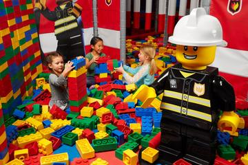 LEGOLAND Discovery Centre Melbourne General Entry Ticket