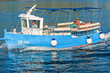 Boat for PRIVATE TOUR -ideal for Family and friends recreation - Dubrovnik Old Town and Elaphite islands