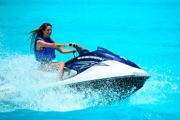 Explore Dubrovnik by sea rent a JET SKI Yamaha VY