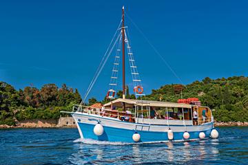 Full-Day Dubrovnik Elaphite Islands Cruise with Lunch