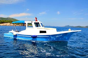 Private boat Tour - Dubrovnik Old Town and Elaphite islands