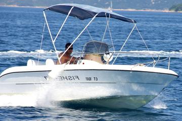 Rent a SPEEDBOAT FISHER17  with skipper