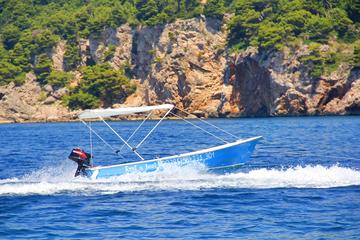Your own sea story - Rent a BOAT - explore Dubrovnik by your self