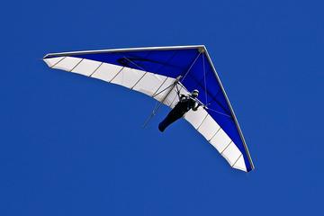 Hang Gliding and Orchard Adventure from New York City