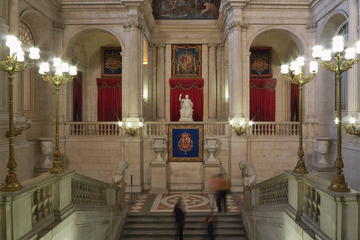 Private Combo Tour: Palacio Real de Madrid & The Old City Tour Skip-the-Line Guided Tour