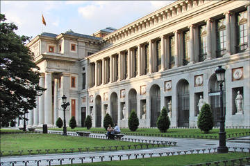 Private Combo Tour: The Prado and Reina Sofia Museum Skip-the-Line Guided Tour