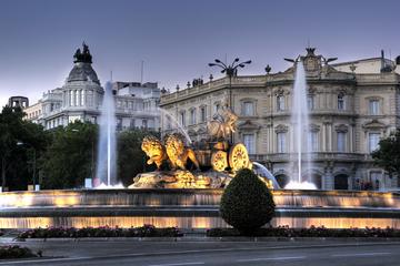 Private Guided Tour: Madrid The Old City