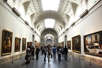 Private Tour: The Prado Museum Skip-the-Line Guided Tour