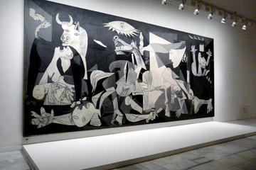 Private Tour: The Reina Sofia Museum Skip-the-Line Guided Tour