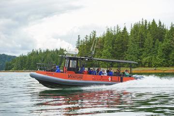 Alaskan Lodge Adventure & Seafeast