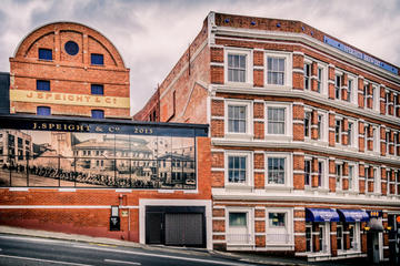 Speight's Brewery Tour