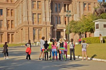 University of Texas Austin 5K Tour