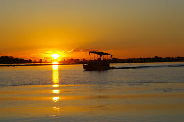 Chobe Boat Cruise