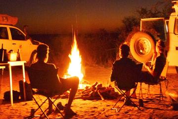 Overnight Camping Chobe National Park