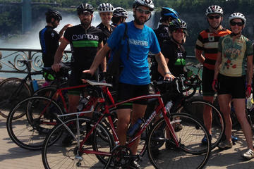 Small-Group Bicycle Tour of Victoria Falls
