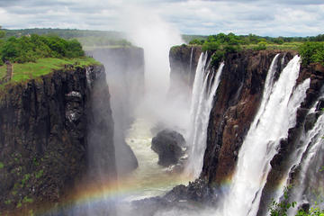 Victoria Falls and Safari with Sunset Cruise and Lunch