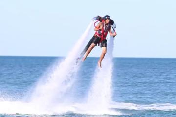 Geraldton Jetpack Experience