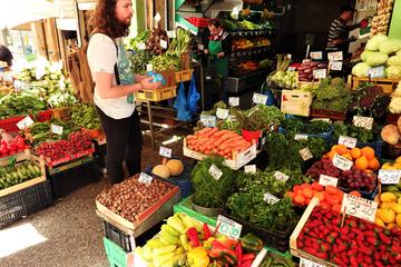 Athens Central Market Experience with Lunch