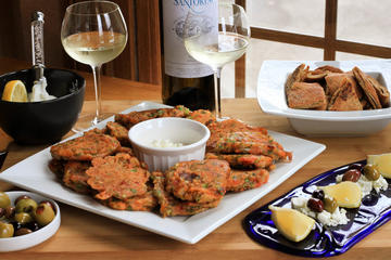 Greek Wine and Meze Masterclass