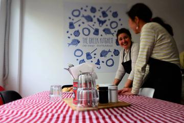 Traditional Greek Bread Baking Class