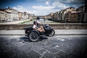 Florence Vintage Sidecar Motorcycle Tour