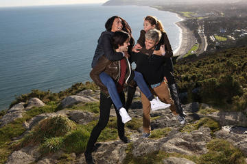Dalkey Castle and Killiney Hill Tour