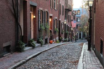 Beacon Hill & Back Bay Food Tour